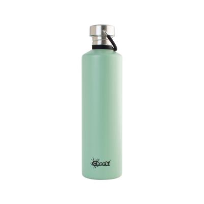 Cheeki Stainless Steel Bottle Classic Pistachio (Large) 1L